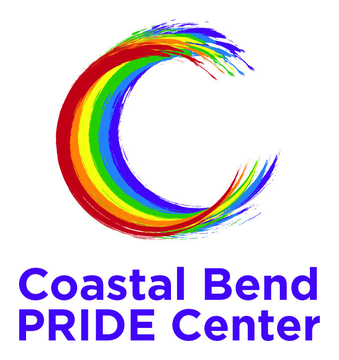Coastal Bend Pride Center logo