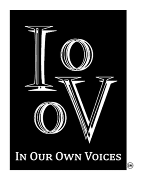 In Our Own Voices logo