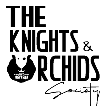 The Knights & Orchids Society logo